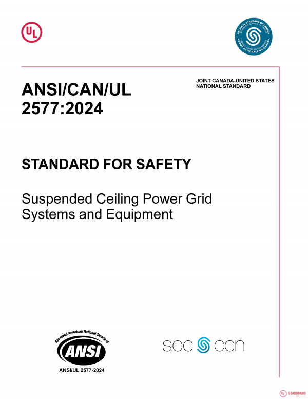 UL 2577 PDF UL 2577 PDF
